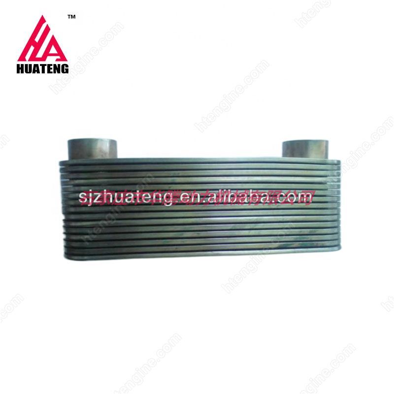 道依茨BFM1013 机油散热器04209931 04205797 04288127 04206958 04207919 04259148