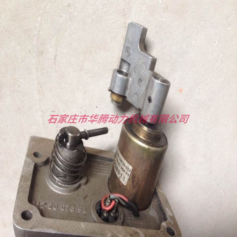 道依茨BFM1013电磁阀 02112452 0211394 02112620