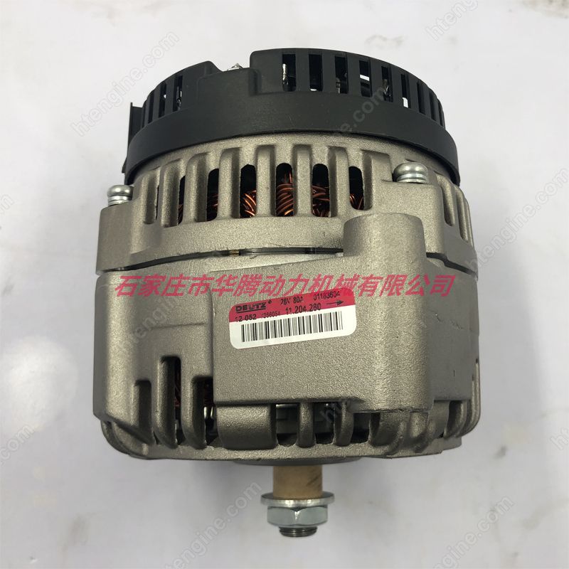 道依茨 BFM1013 发电机 0118 3191 0118 3604