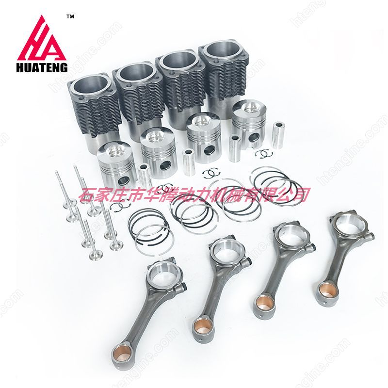 道依茨 F4L912 四配套 02929968 02928142