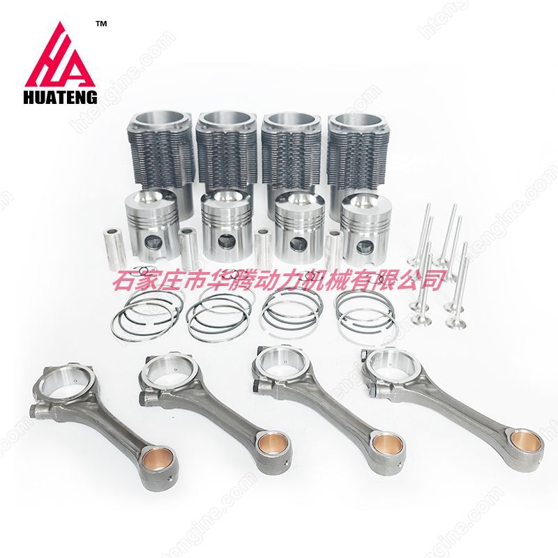 道依茨 F4L912 四配套 02929968 02928142