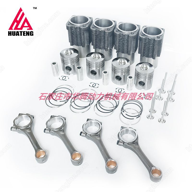 道依茨 F4L912 四配套 02929968 02928142