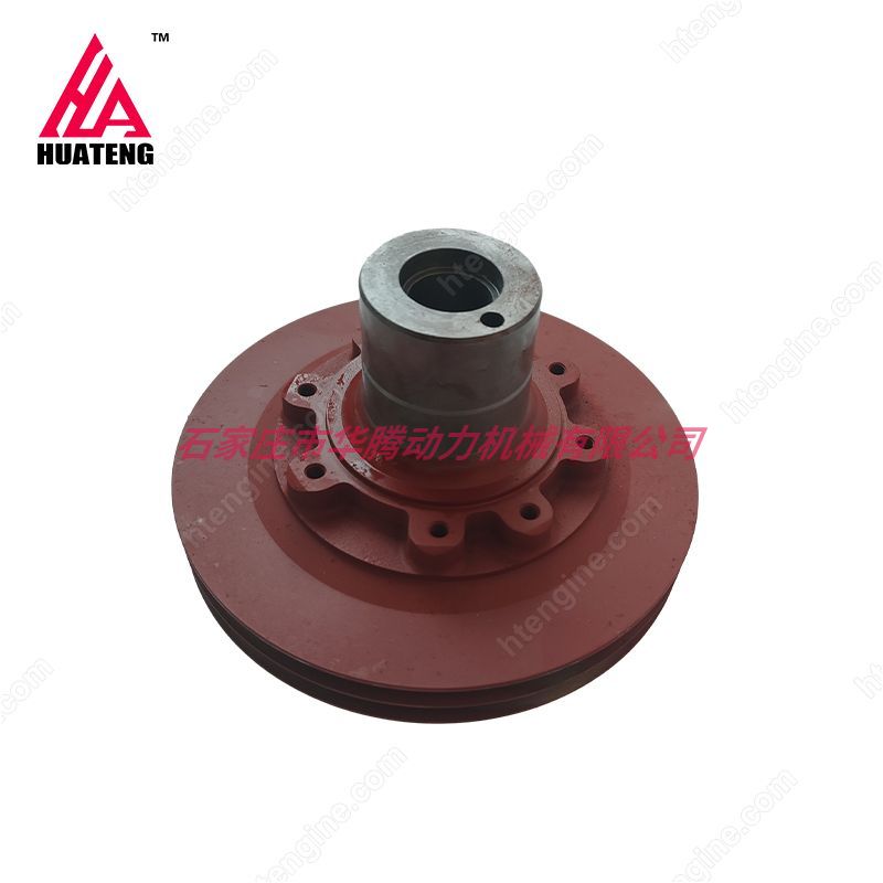 道依茨 F4L912 皮带轮 02230774 0223 0774