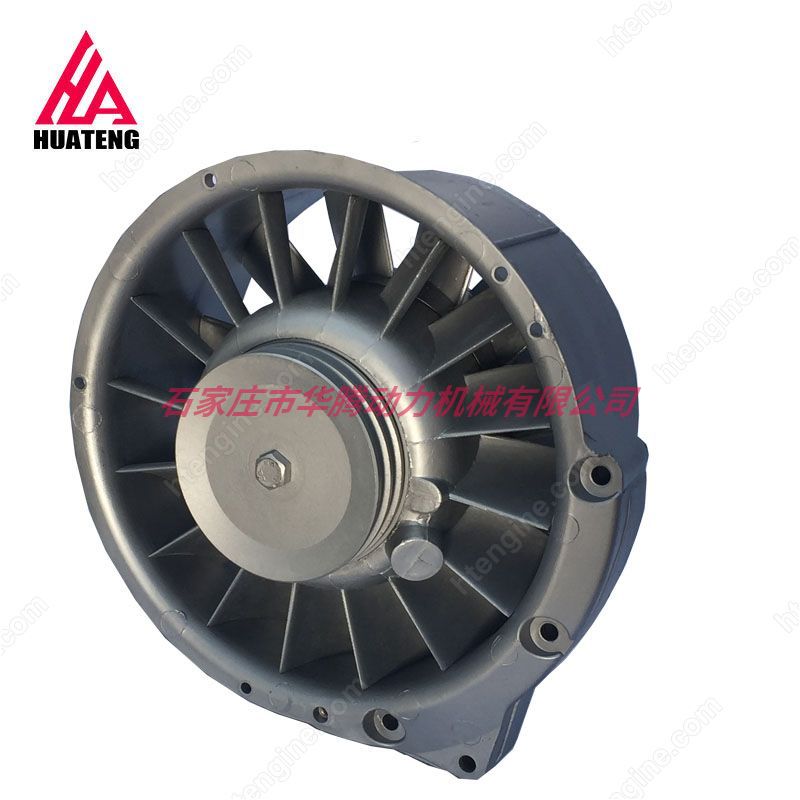 道依茨F6L912 F6L912W 风扇02233436 02235459