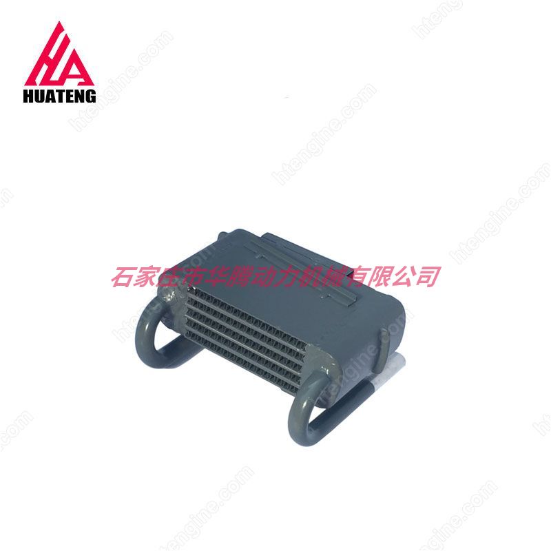 道依茨 F2L912 机油散热器03470020 0347 0020