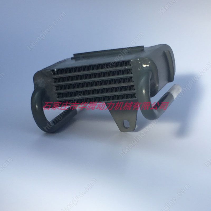 道依茨 F2L912 机油散热器03470020 0347 0020