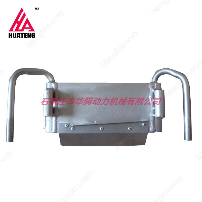 道依茨F3L912 机油散热器02239673 02230412 04151635