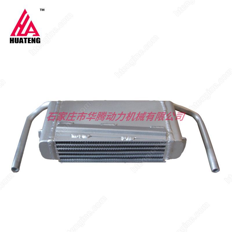 道依茨F3L912 机油散热器02239673 02230412 04151635