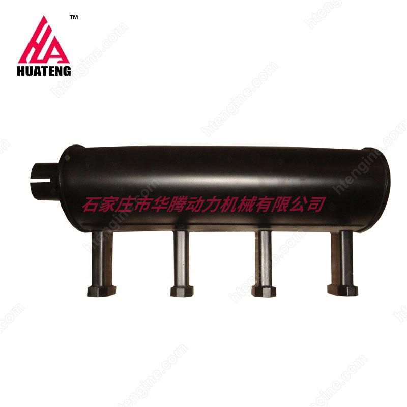 道依茨F4L912 排气消音器 02160568  0216 0568