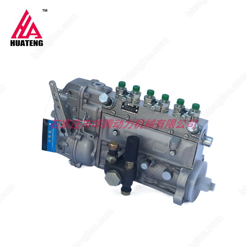 道依茨F6L912高压泵04231590 04231602