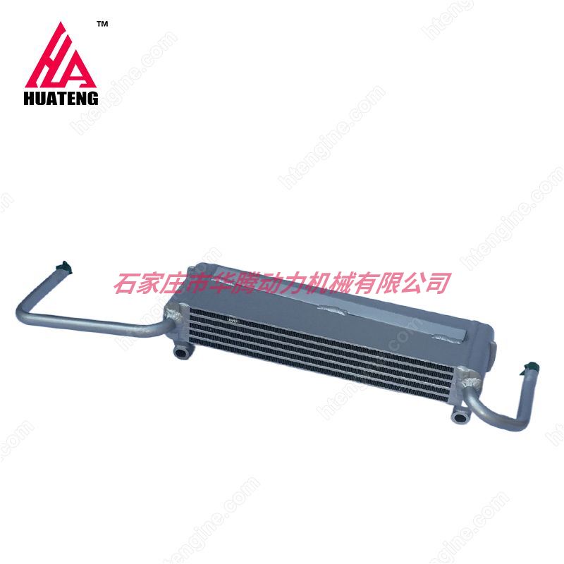 道依茨F6L912 机油散热器 04237834 04157694 04237351