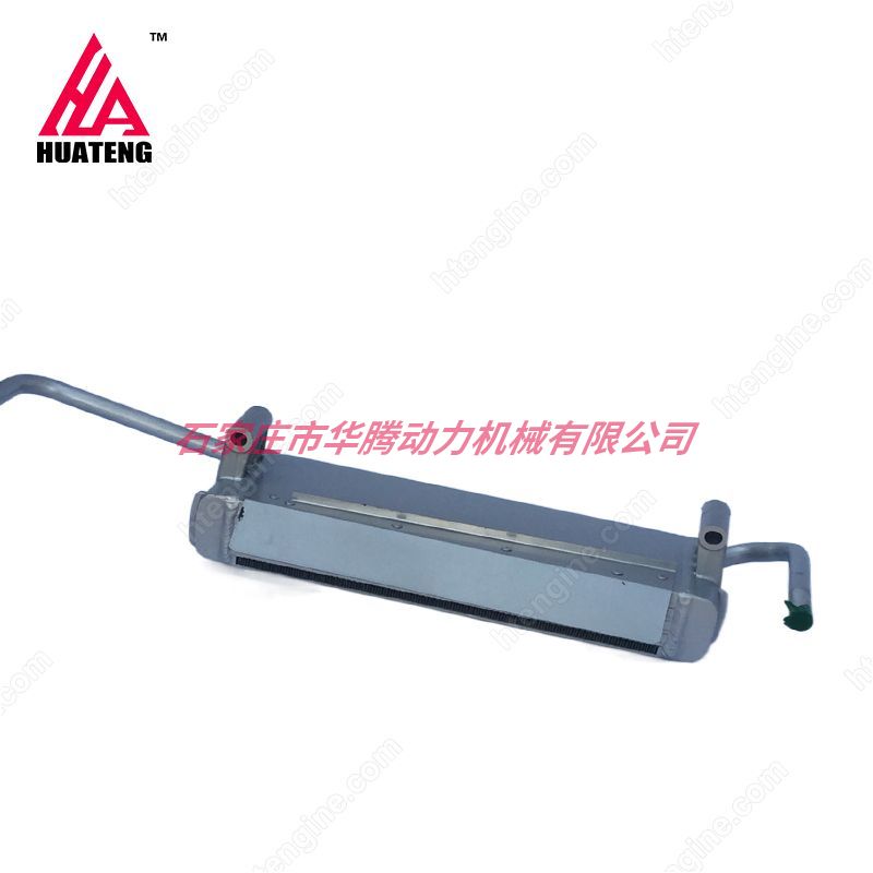 道依茨F6L912 机油散热器 04237834 04157694 04237351