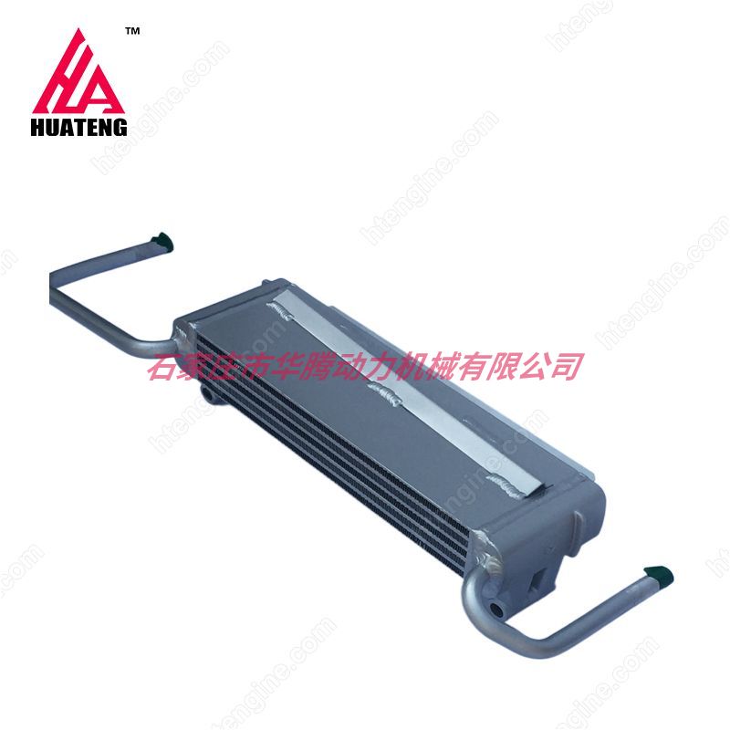 道依茨F6L912 机油散热器 04237834 04157694 04237351