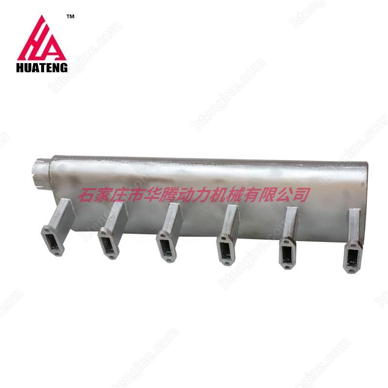 道依茨F6L912/913排气消音器02247490 0224 7490