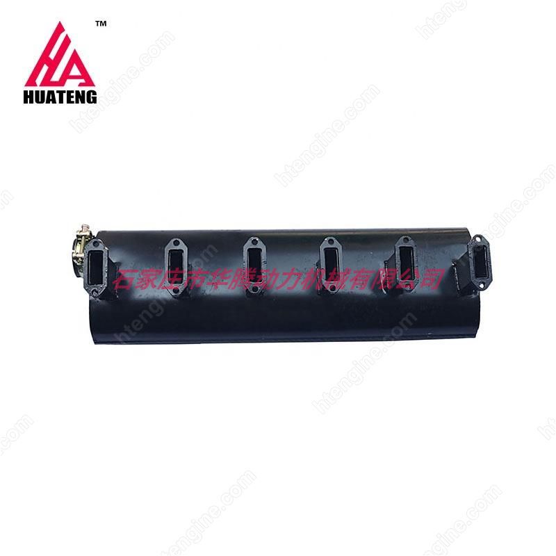 道依茨F6L912/913排气消音器02247490 0224 7490