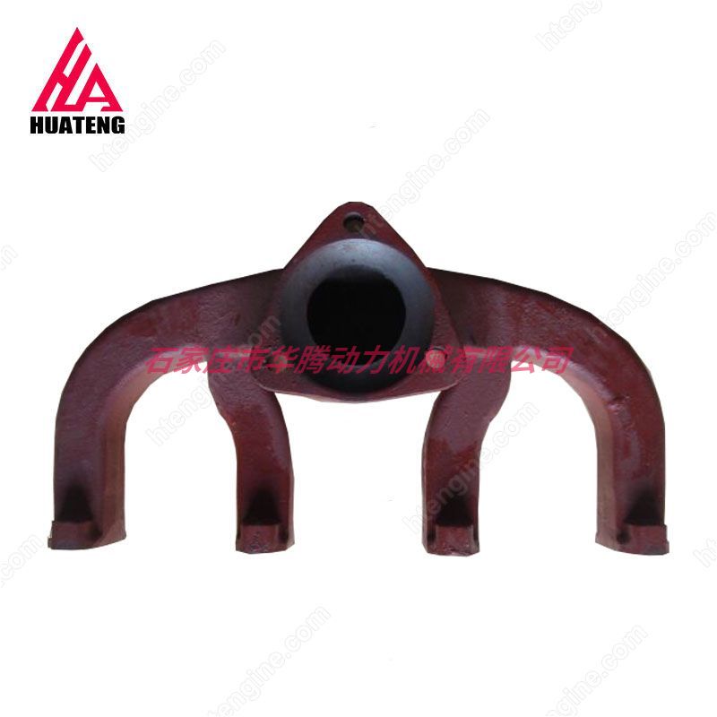 道依茨F4L912/W F4L913 F4L914 排气歧管02244246 02161907