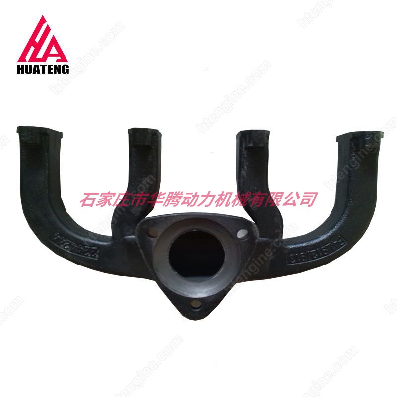 道依茨F4L912/W F4L913 F4L914 排气歧管02244246 02161907