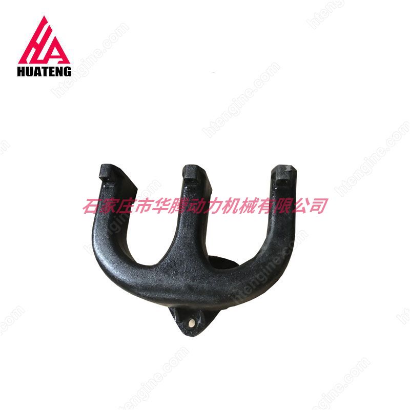 道依茨F3L912排气歧管02102339