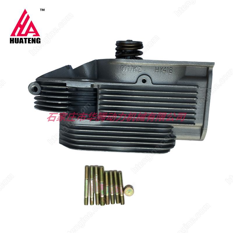 道依茨FL912缸盖总成04236181 04230612 04158517 02239758 04230614 04236202