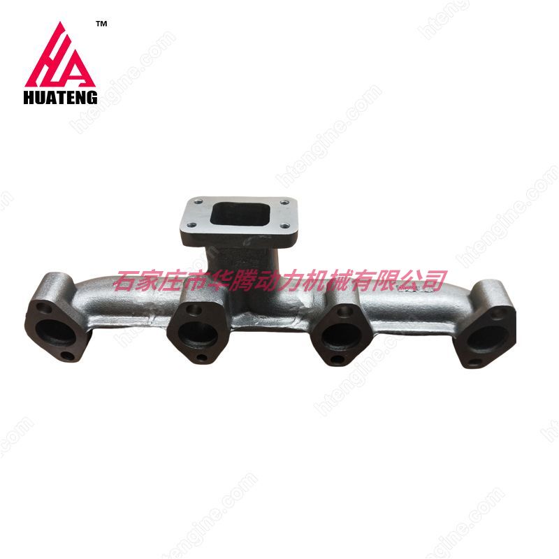 道依茨BF4M1013 TCD2013 L04 2V 排气管04259980 04253722