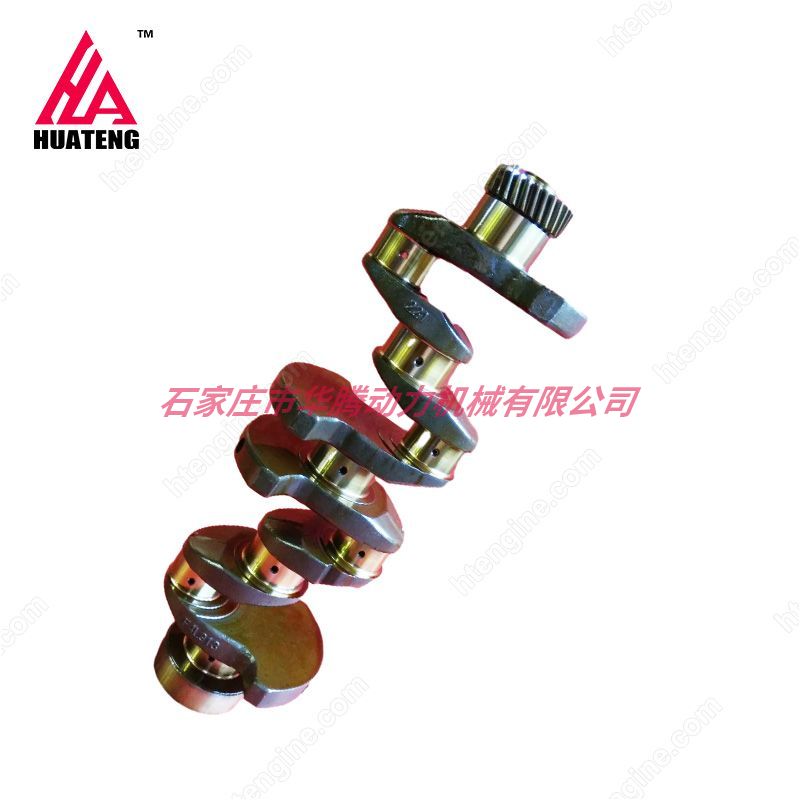 道依茨BF4L913 F4L913曲轴04151013 02237426 02931050 04232751