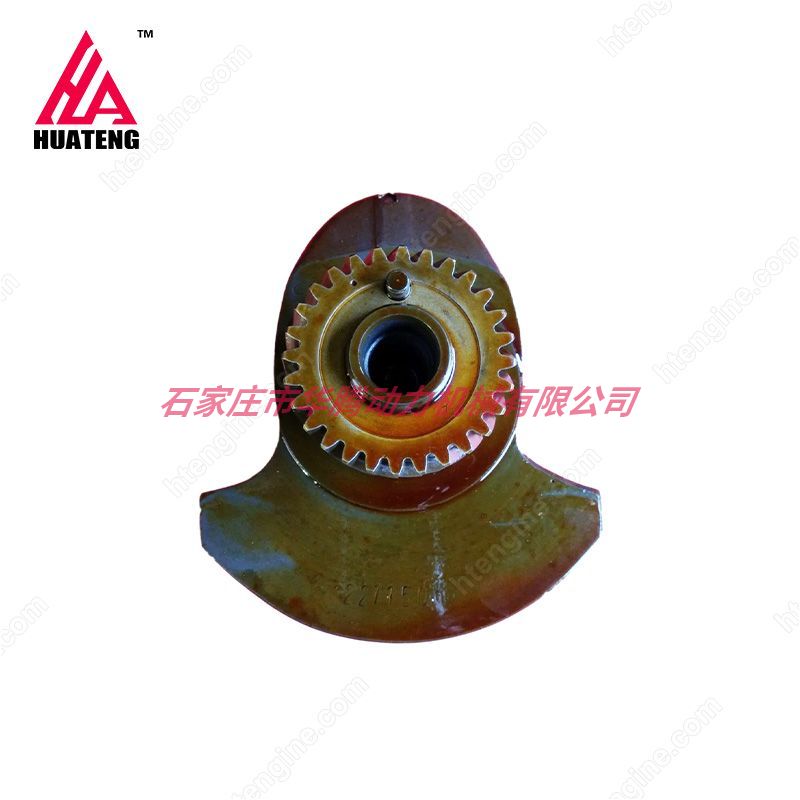 道依茨BF4L913 F4L913曲轴04151013 02237426 02931050 04232751