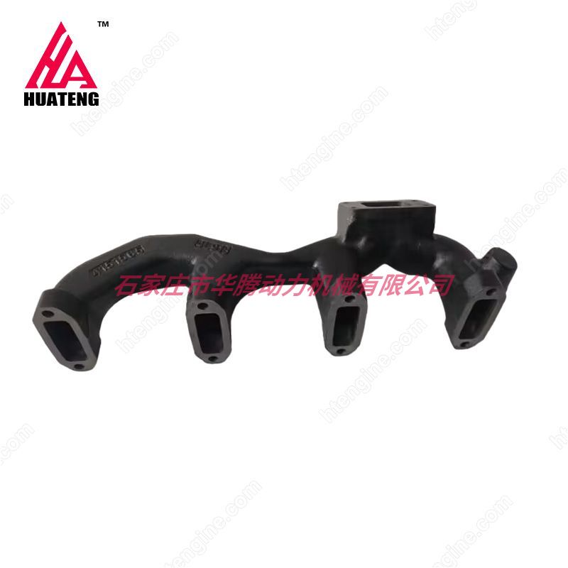 道依茨BF4L913 F4L913排气管04158604 0415 8604