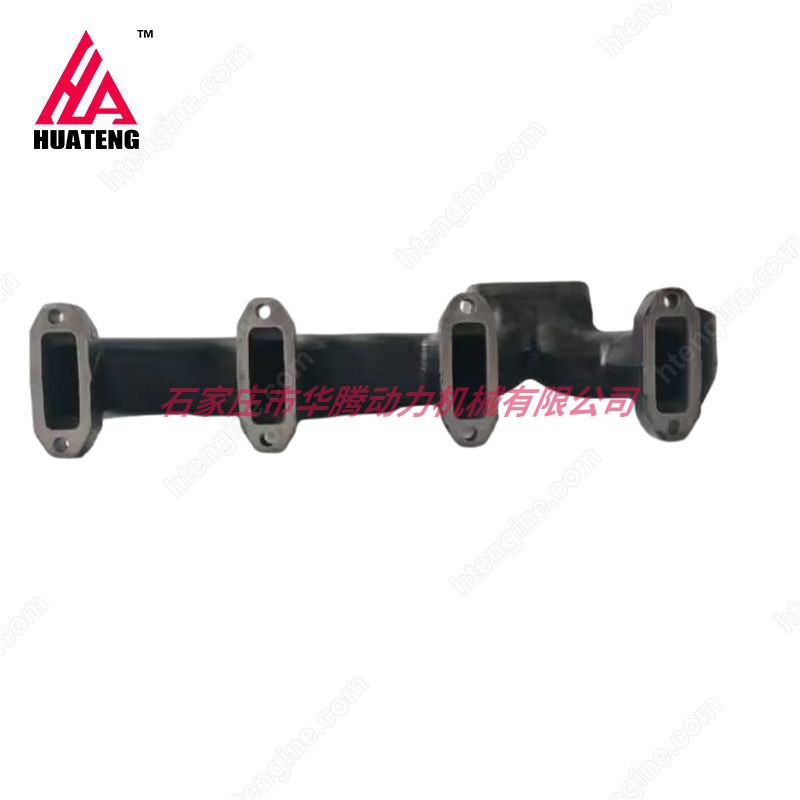 道依茨BF4L913 F4L913排气管04158604 0415 8604