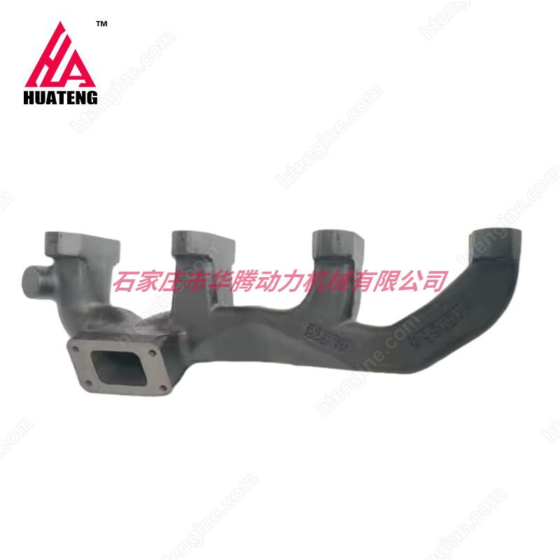 道依茨BF4L913 F4L913排气管04158604 0415 8604