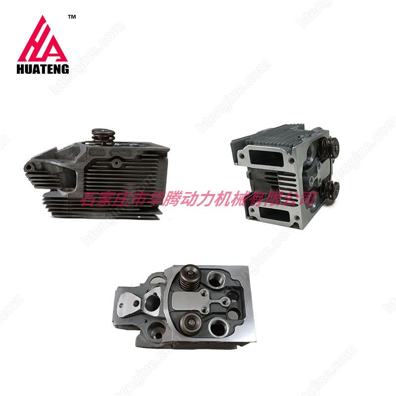 道依茨FL913 BFL913C缸盖04232109 04159481 04158635 04158863 04156916 04151167