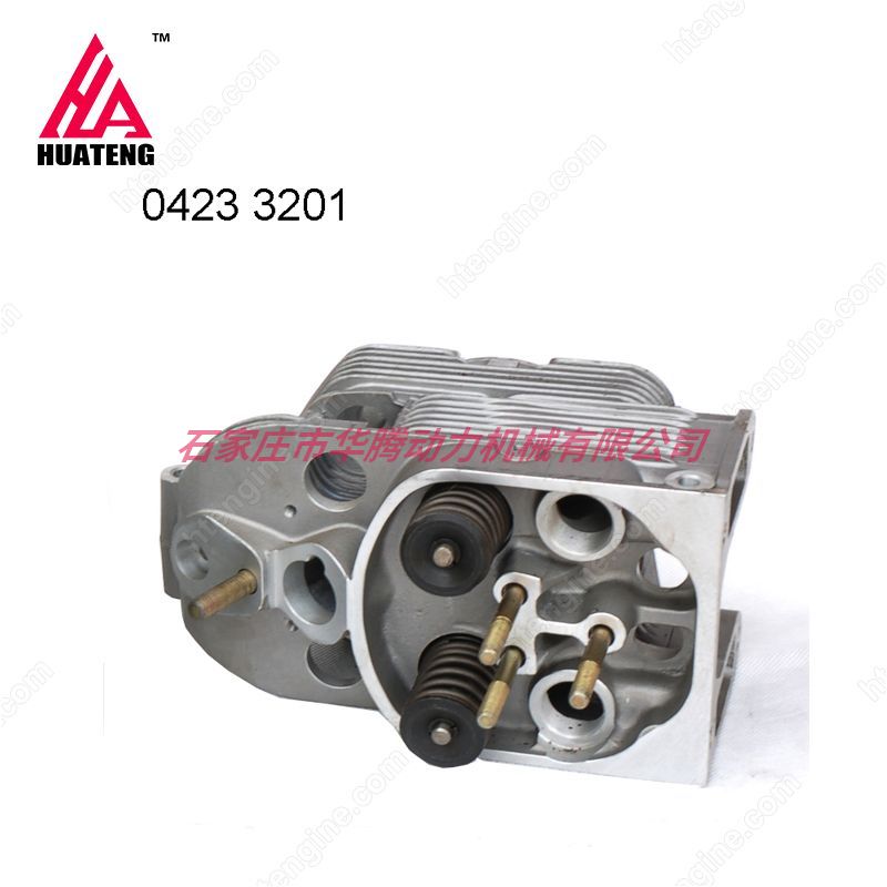 道依茨FL913 缸盖04233201 04232421 0423 3201 0423 2421