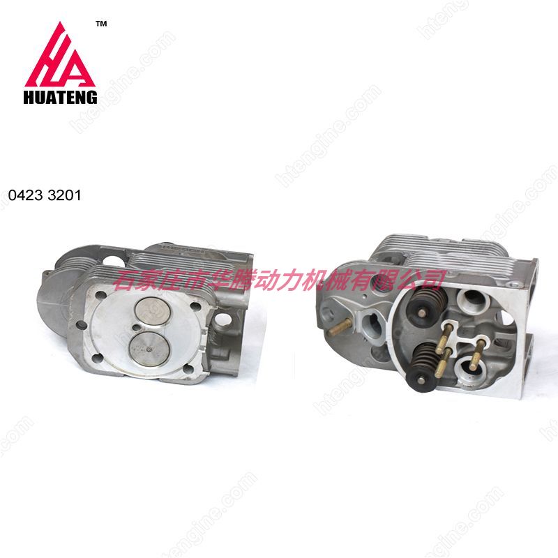 道依茨FL913 缸盖04233201 04232421 0423 3201 0423 2421