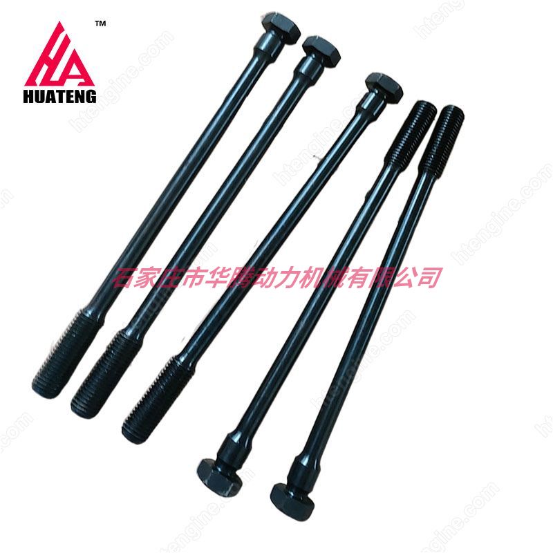 道依茨FL912 FL913缸盖螺栓02101681 02238632