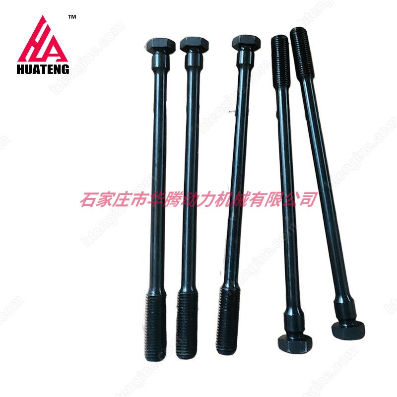 道依茨FL912 FL913缸盖螺栓02101681 02238632