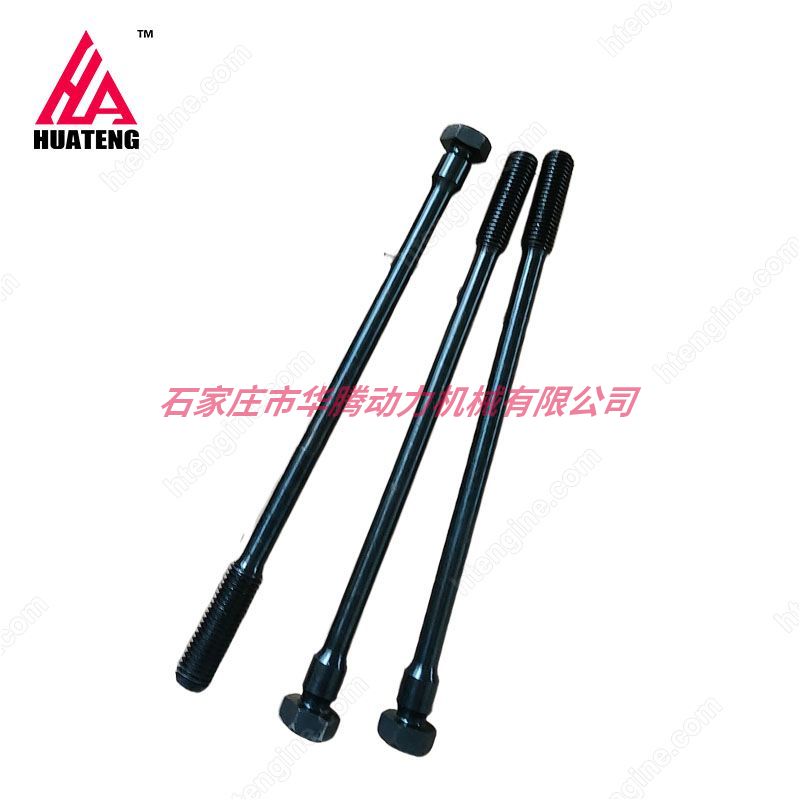 道依茨FL912 FL913缸盖螺栓02101681 02238632