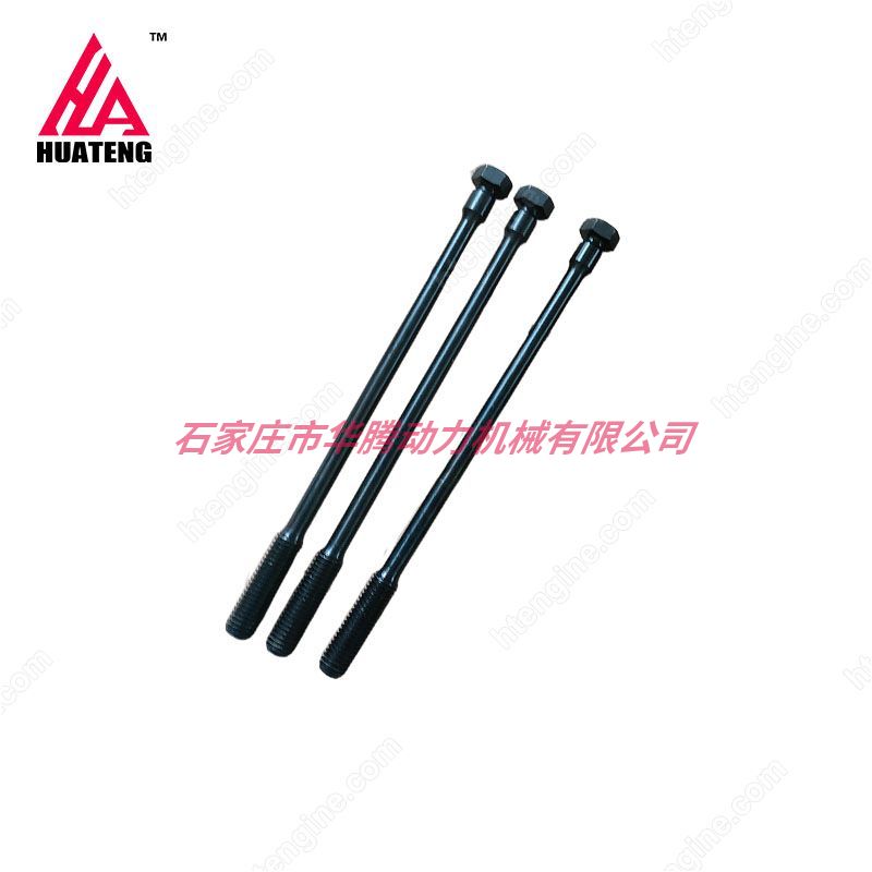 道依茨FL912 FL913缸盖螺栓02101681 02238632