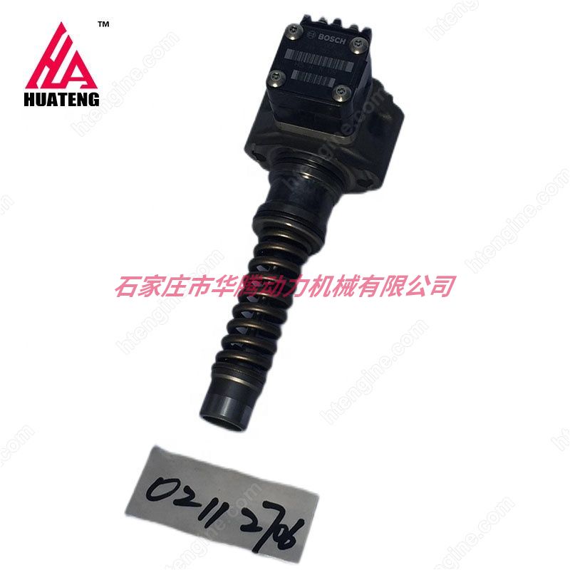 BF6M1013机型道依茨单体泵现货供应02112706