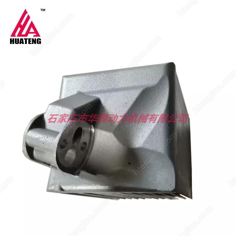 道依茨BF6L913 BF6L913C BF6L914 BF6L914C液压油散热器04237924 04230077