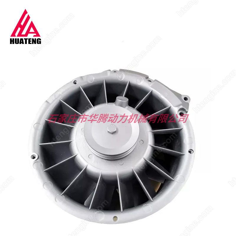 道依茨BF6L914C BF6L913C风扇04238201 04237667