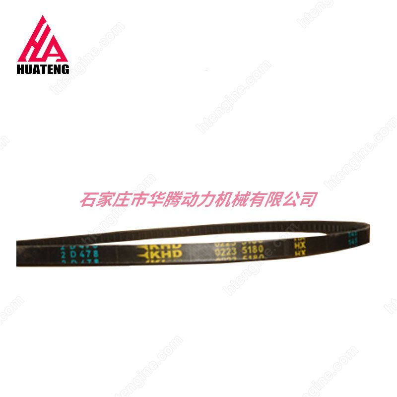 道依茨F3L1011 F4L1011 BFL913 FL912皮带02235181 02231579