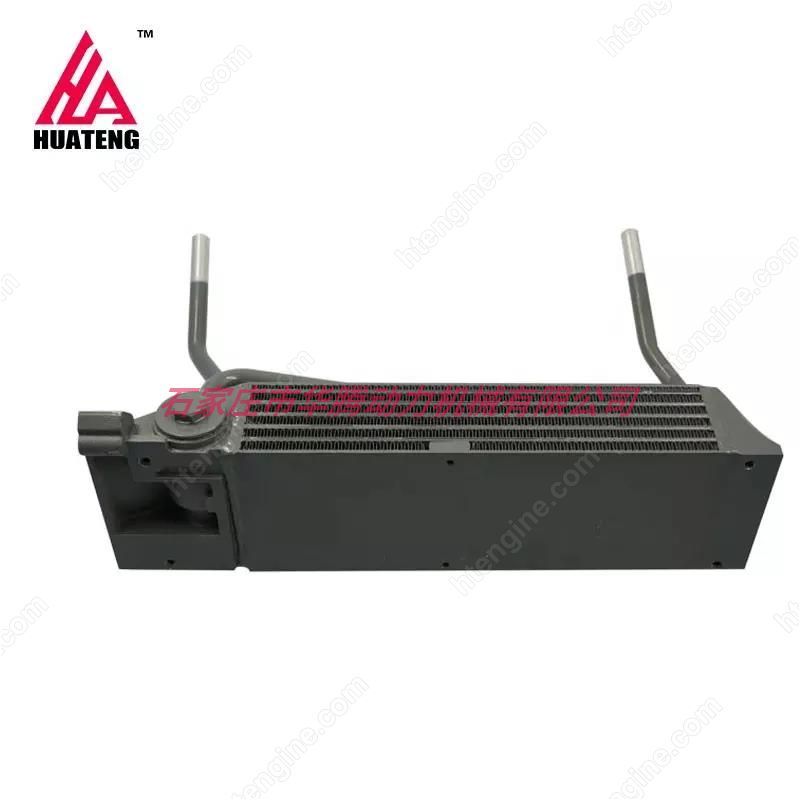 道依茨BF4L913 BF4L914机油散热器04158584 04237923