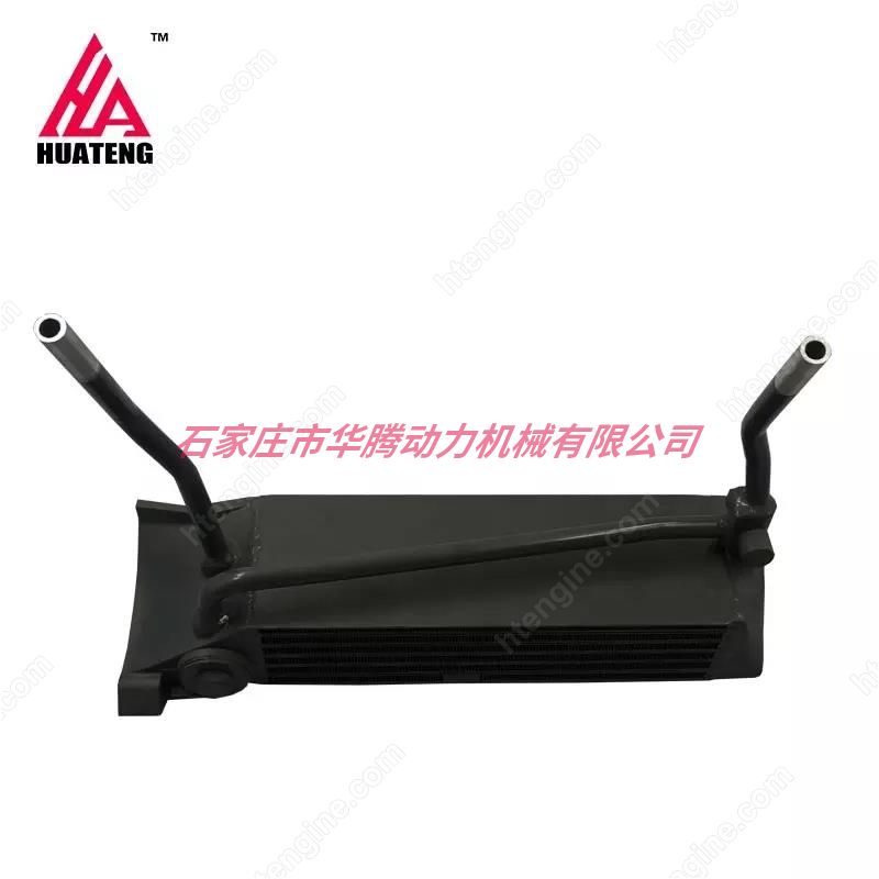 道依茨BF4L913 BF4L914机油散热器04158584 04237923