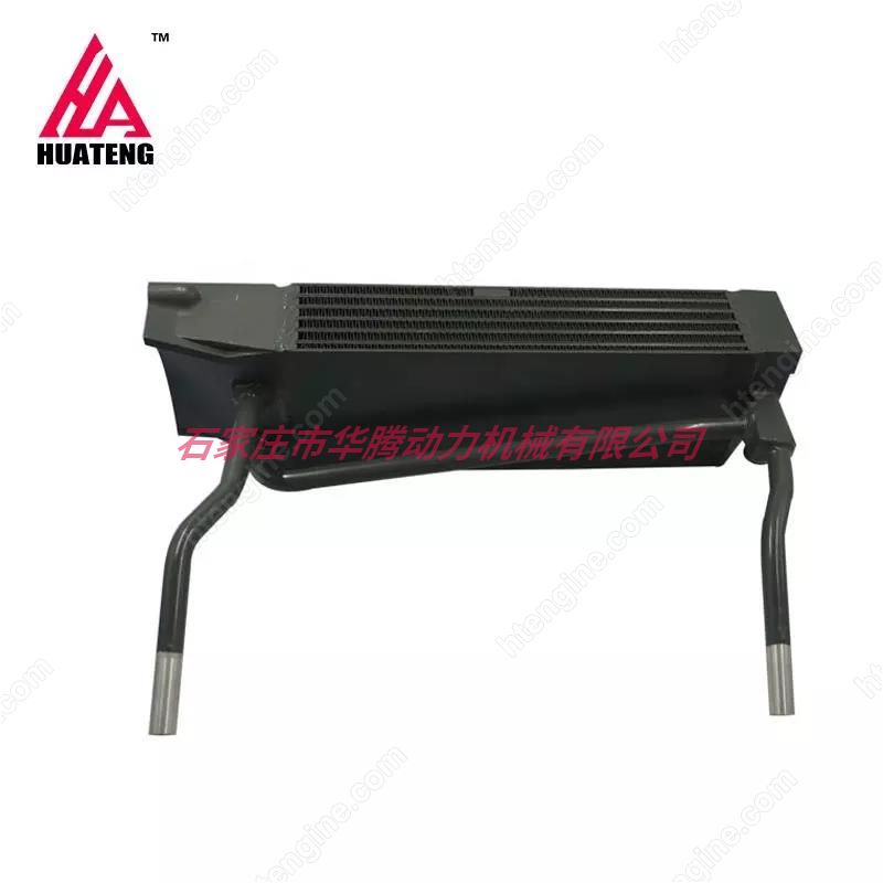 道依茨BF4L913 BF4L914机油散热器04158584 04237923