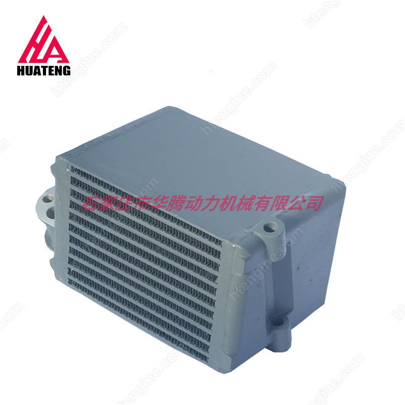 道依茨BF6L913 BF6L914机油散热器04230100 04150930