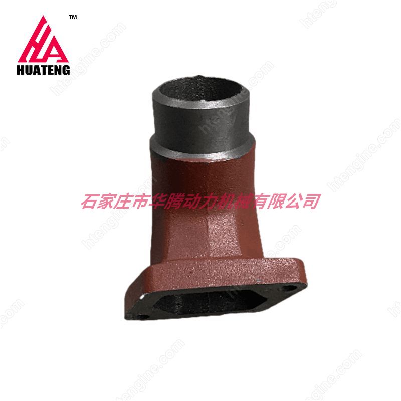 道依茨BF4L913 BF4L914增压器弯管04154844 04153093