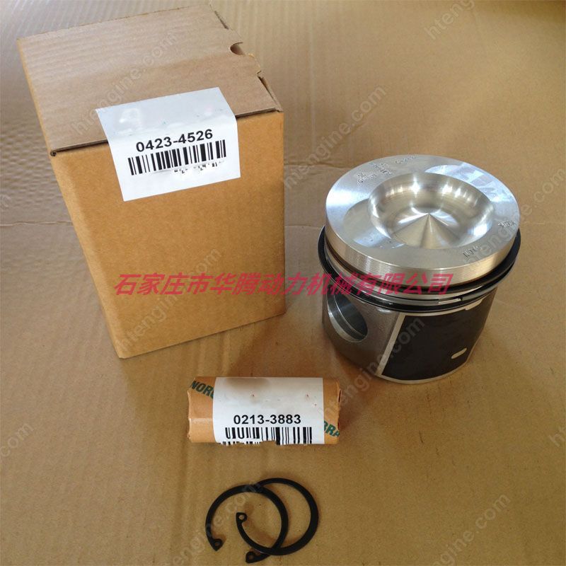道依茨BF6L914C活塞组件04234526 04234084 04234524