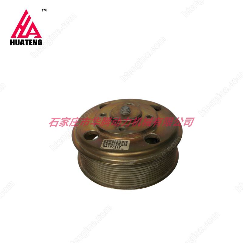 道依茨  TCD2012 2013 风扇支撑 04297412 04285767 04295080