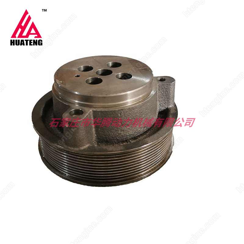 道依茨 TCD2012 L04 2V TCD2012 L06 2V BF4M2012 BF6M2012C 曲轴皮带轮 04282817