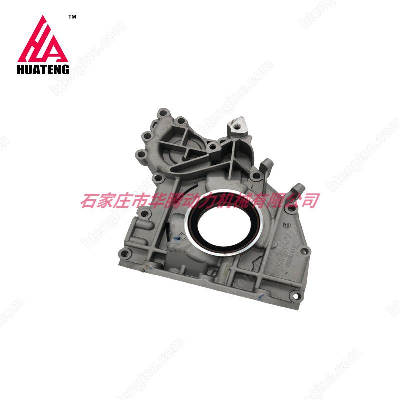 道依茨 BF6M2012C 机油泵 04258673