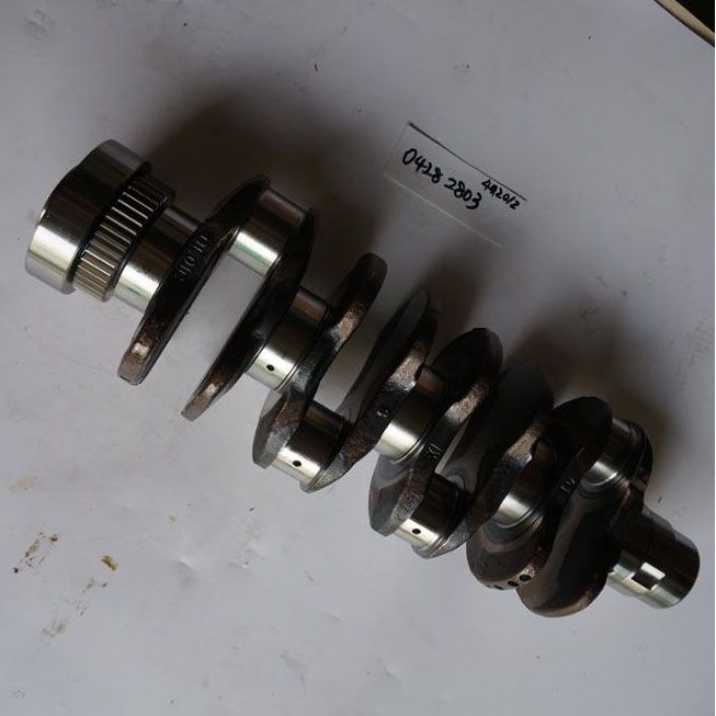 道依茨 BF4M2012 TCD2012 L04 曲轴 04292803 04289041 04502837